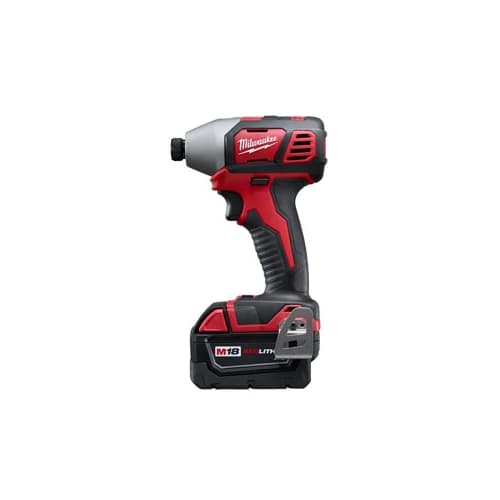 Milwaukee M18 18 V 1/4 in. Hex High Performance Driver/Drill